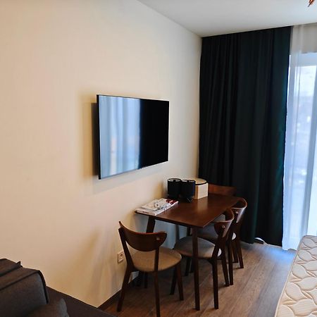 Four Seasons - New Gudauri Aparthotel Kültér fotó