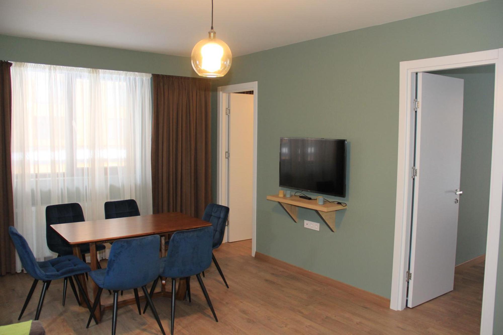 Four Seasons - New Gudauri Aparthotel Kültér fotó