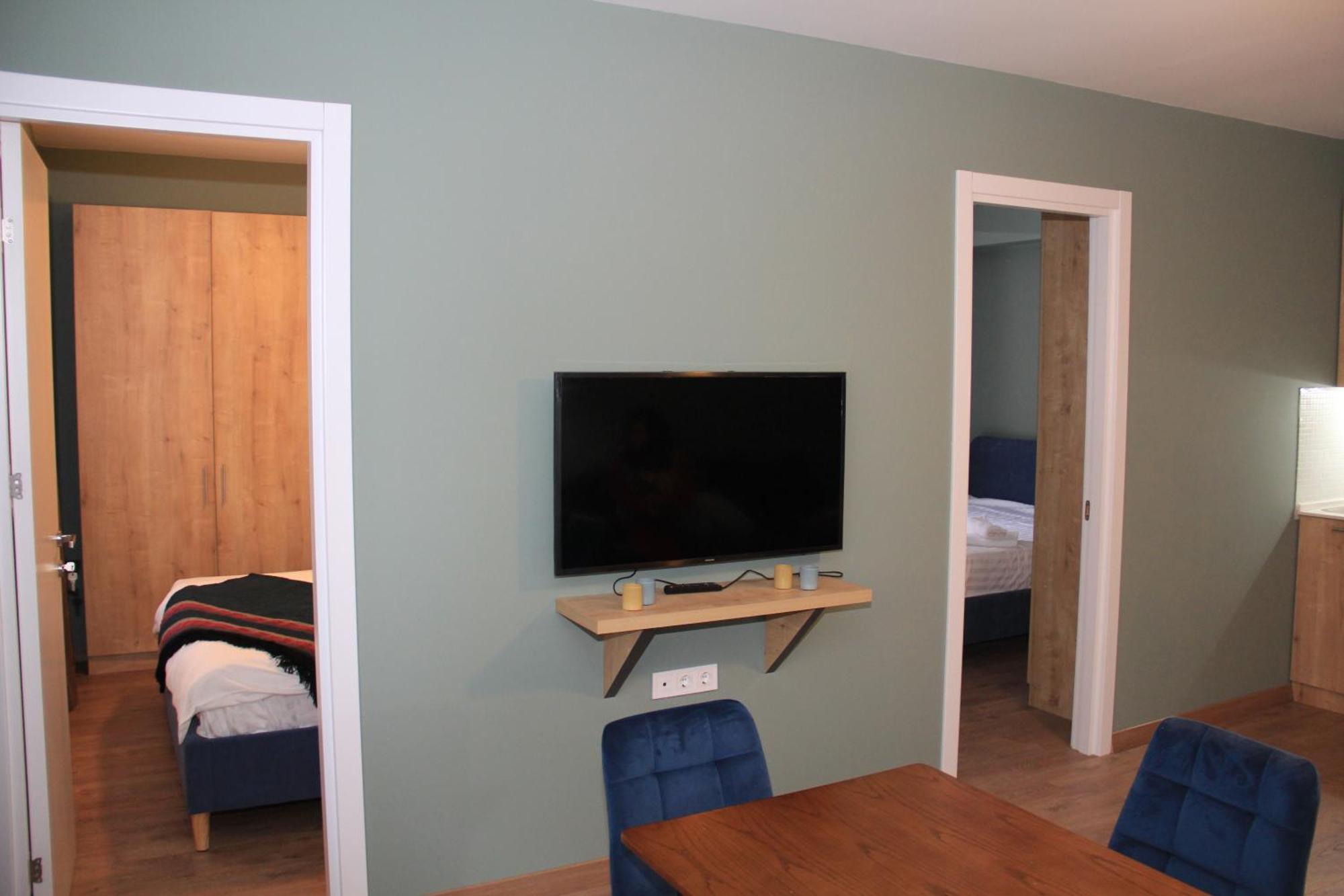 Four Seasons - New Gudauri Aparthotel Kültér fotó