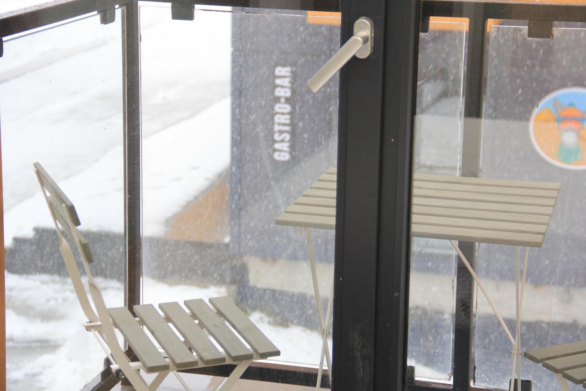 Four Seasons - New Gudauri Aparthotel Kültér fotó