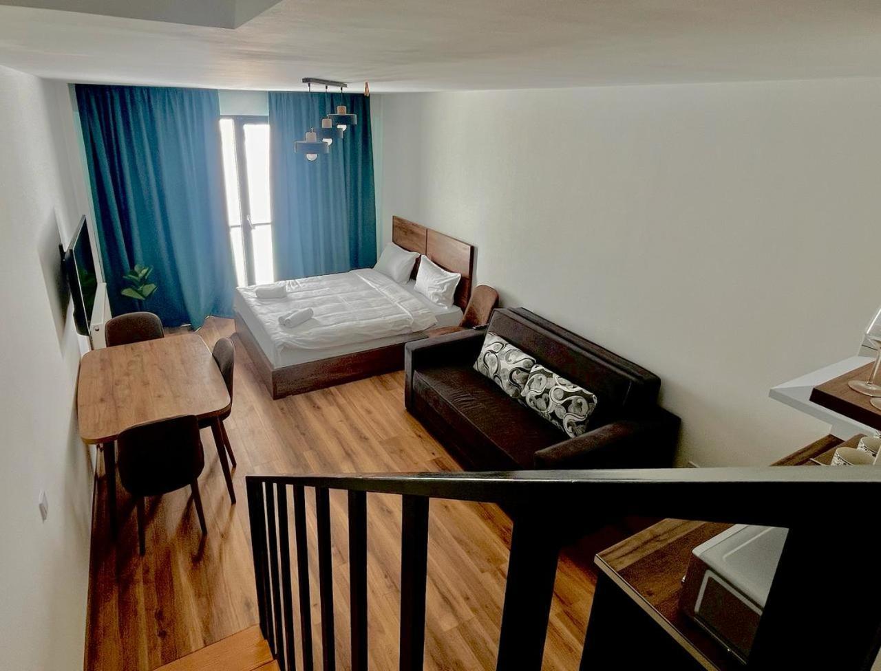 Four Seasons - New Gudauri Aparthotel Kültér fotó