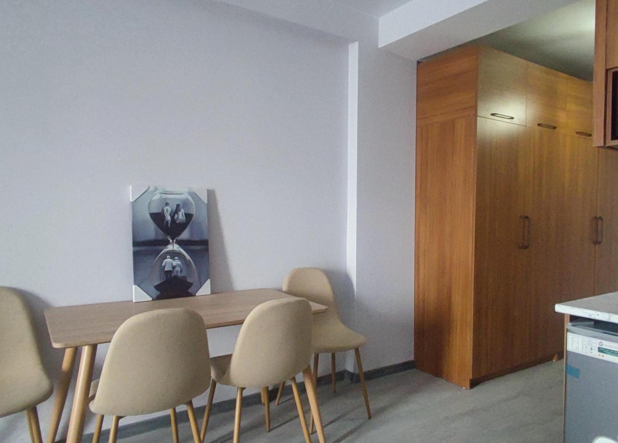 Four Seasons - New Gudauri Aparthotel Kültér fotó