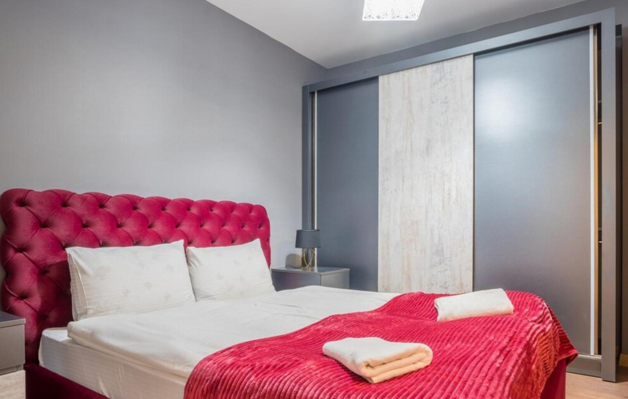 Four Seasons - New Gudauri Aparthotel Szoba fotó