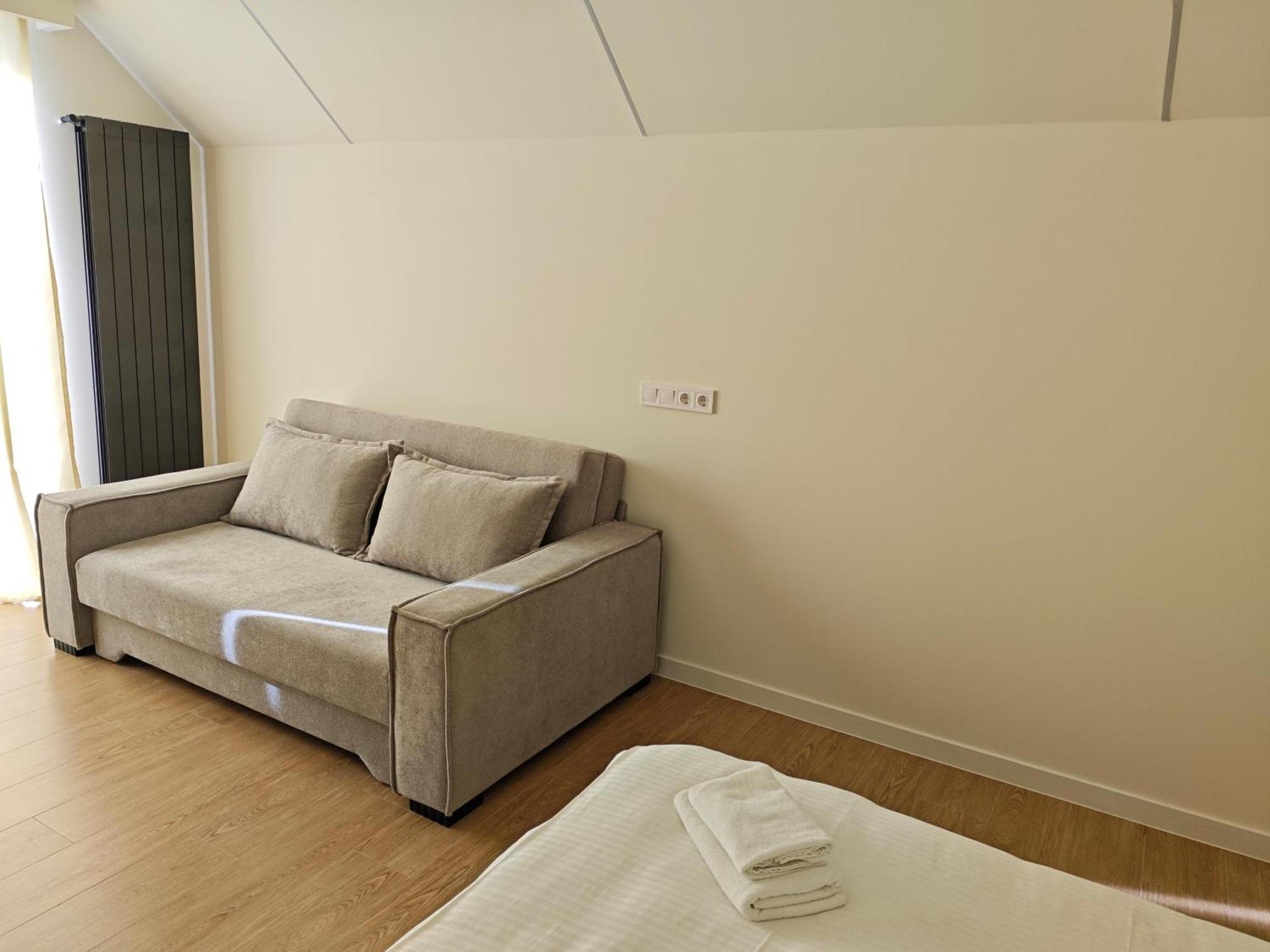 Four Seasons - New Gudauri Aparthotel Kültér fotó