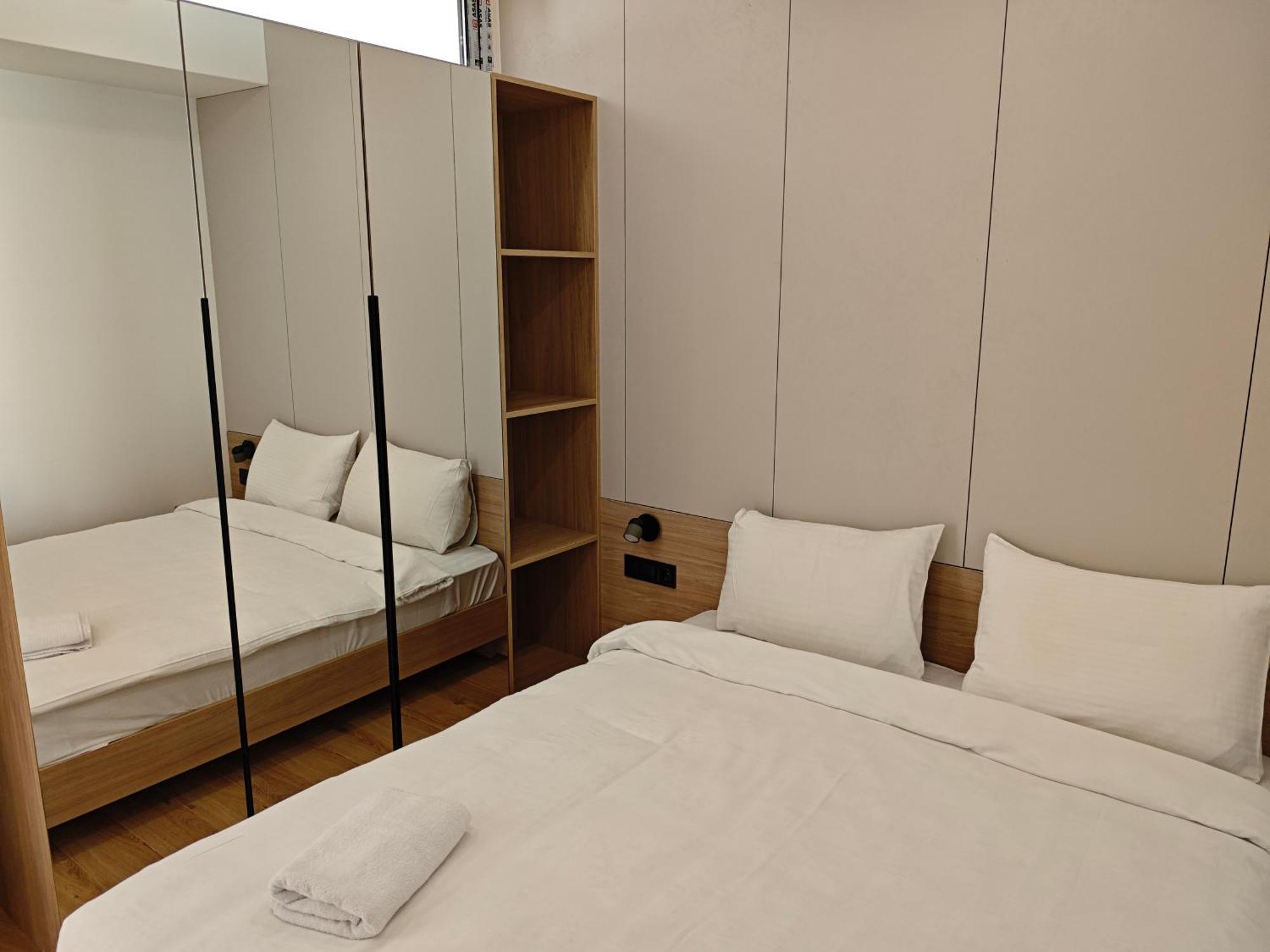 Four Seasons - New Gudauri Aparthotel Kültér fotó