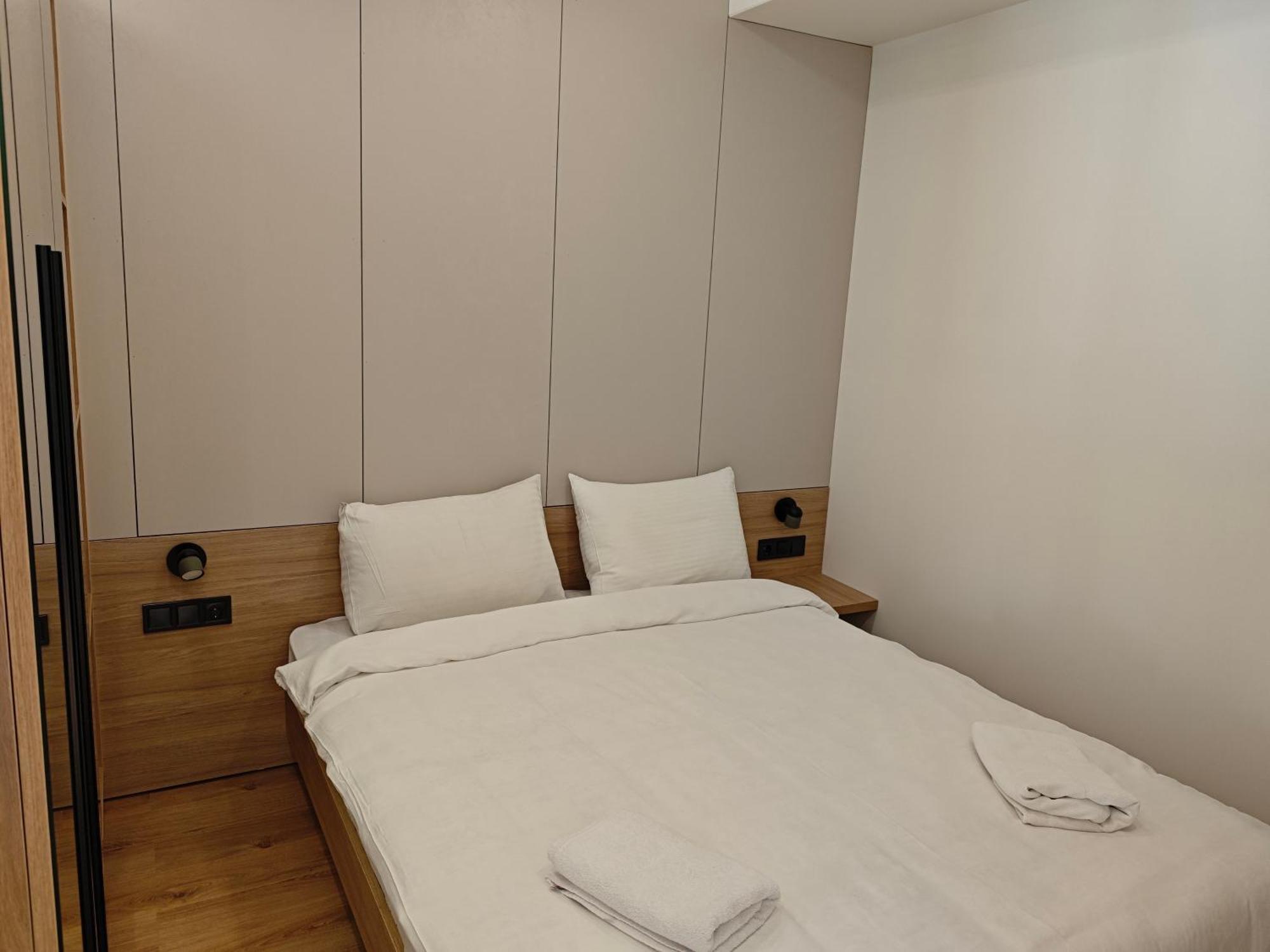 Four Seasons - New Gudauri Aparthotel Kültér fotó