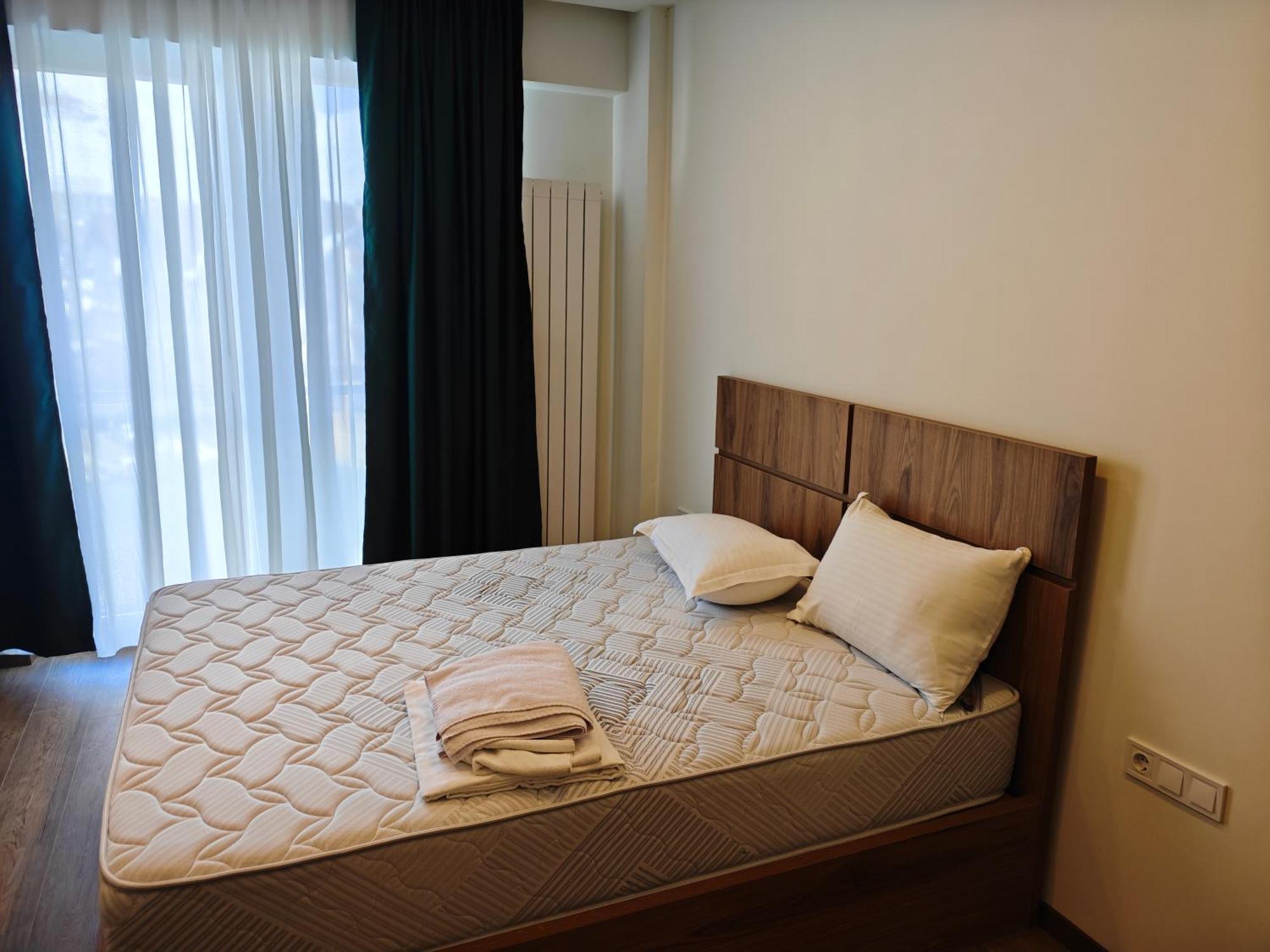 Four Seasons - New Gudauri Aparthotel Kültér fotó