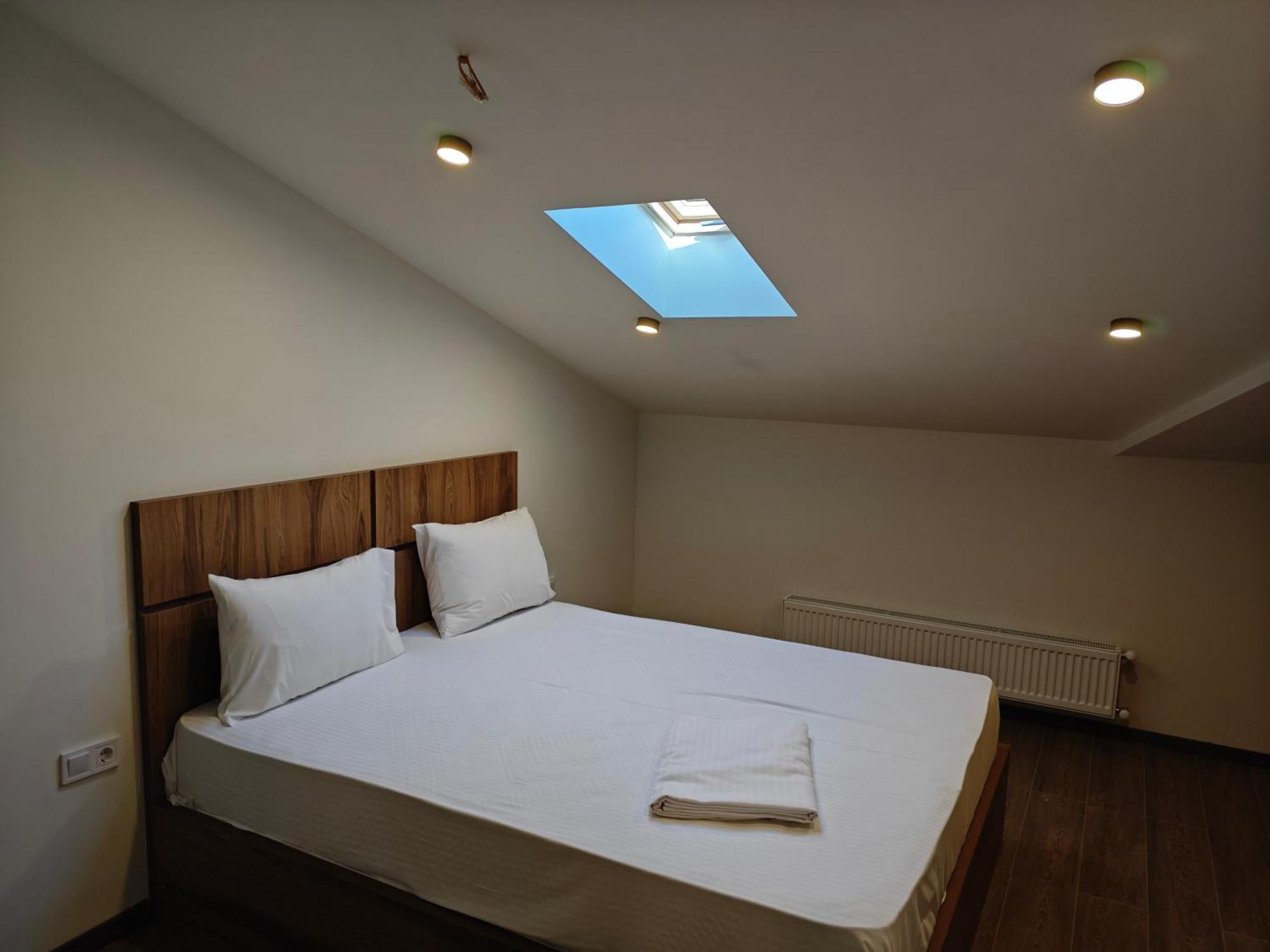 Four Seasons - New Gudauri Aparthotel Kültér fotó