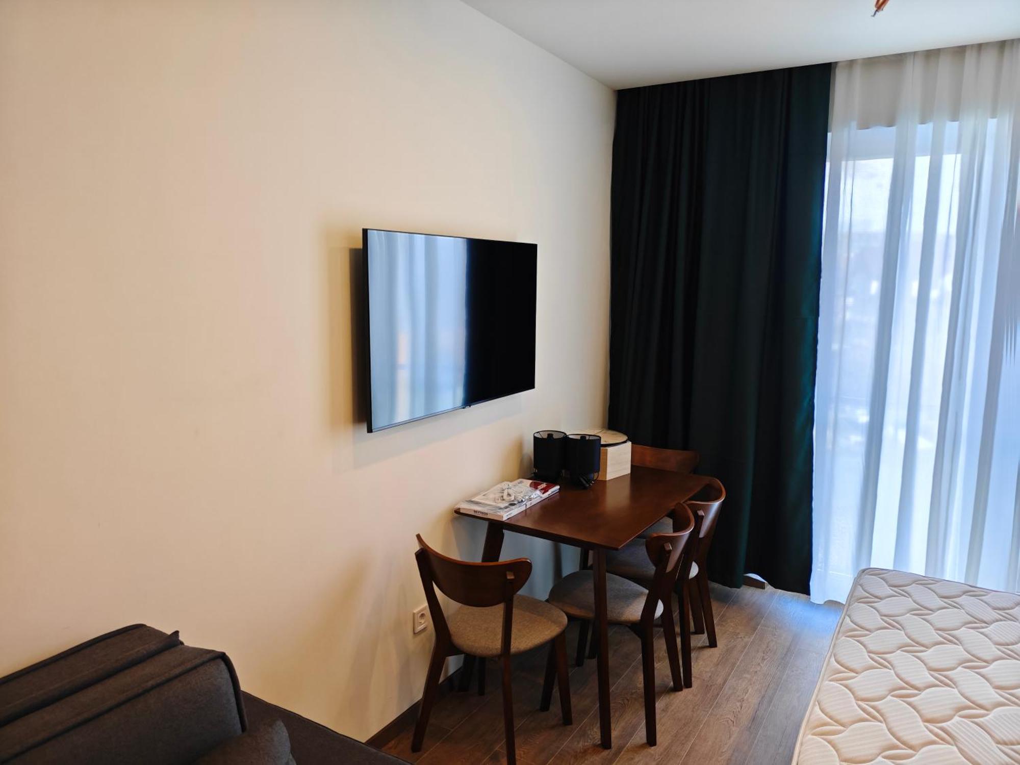 Four Seasons - New Gudauri Aparthotel Kültér fotó