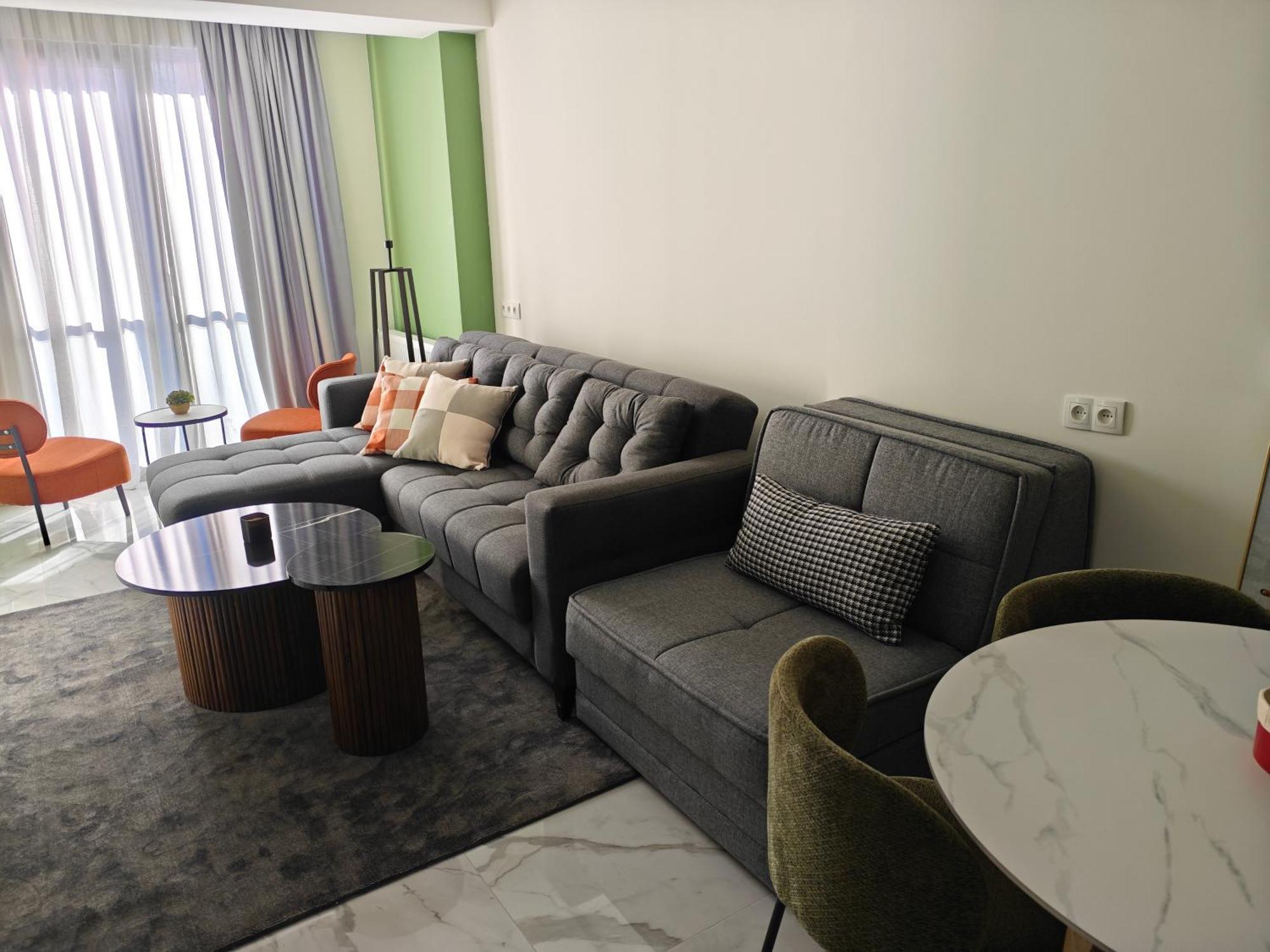 Four Seasons - New Gudauri Aparthotel Kültér fotó